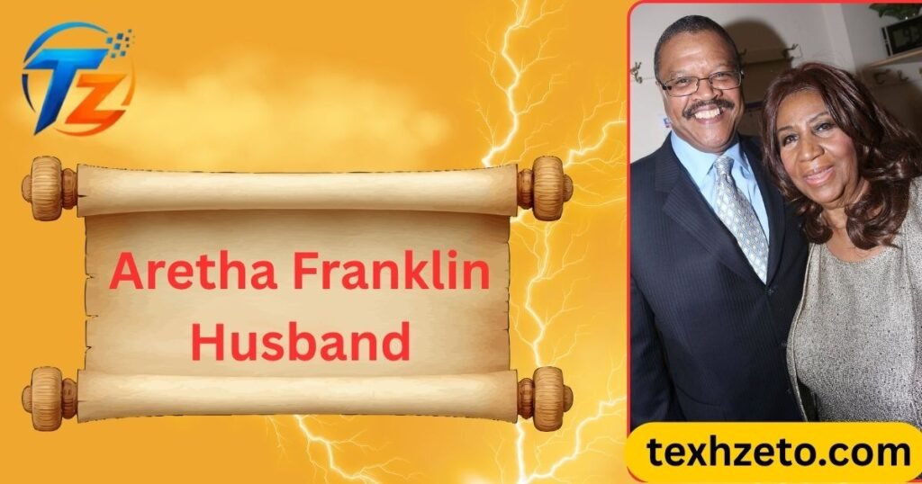 Aretha Franklin Husband