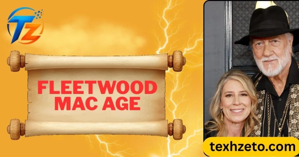 Fleetwood Mac Age