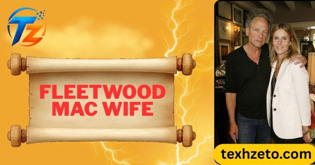 Fleetwood Mac Wife