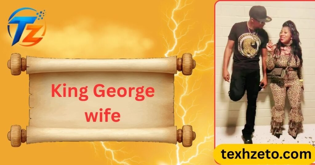 King George wife