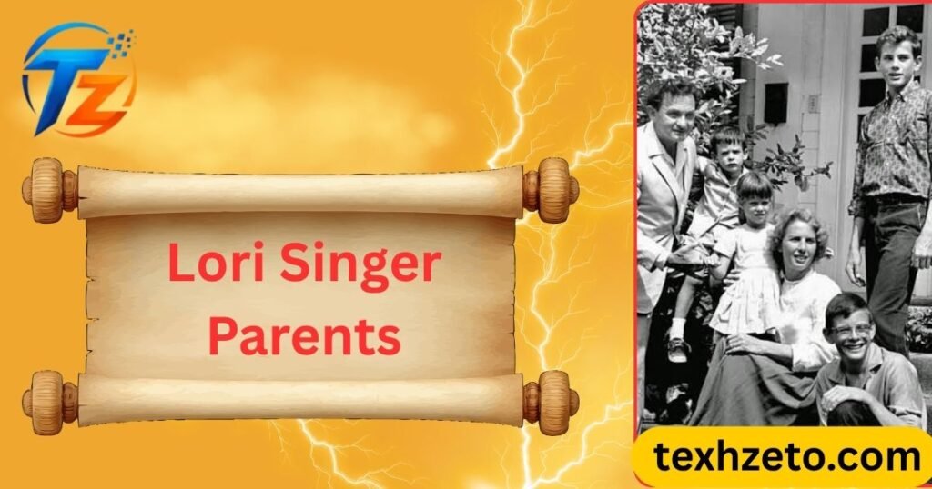 Lori Singer Parents