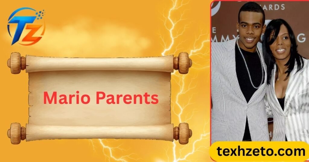 Mario Parents