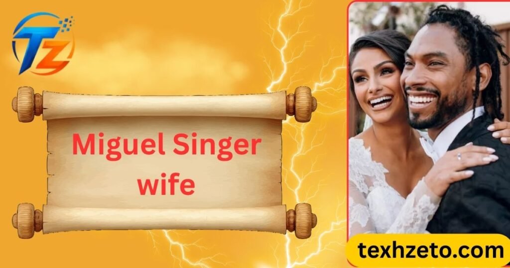 Miguel Singer wife