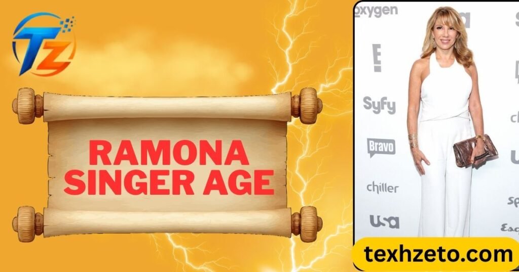 Ramona Singer Age