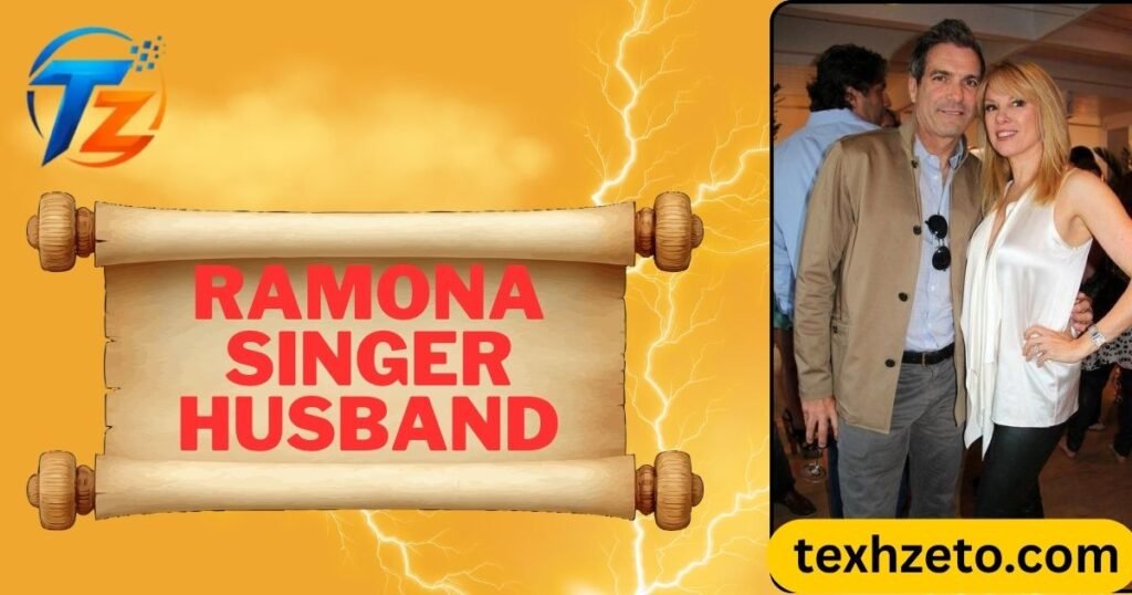 Ramona Singer husband