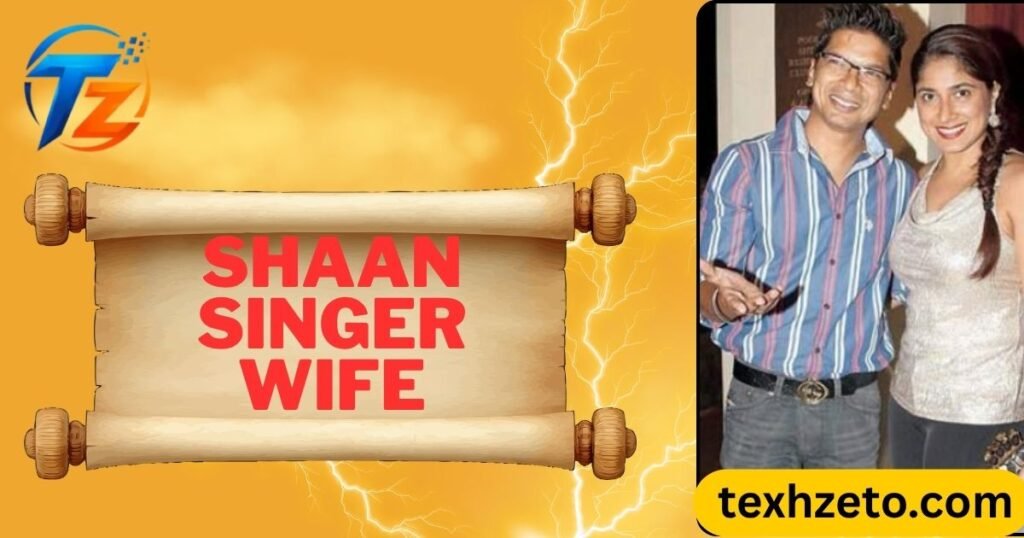 Shaan singer wife