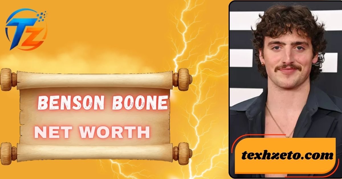 Benson Boone