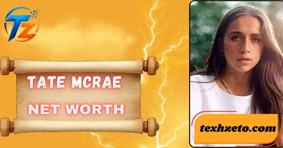 Tate McRae