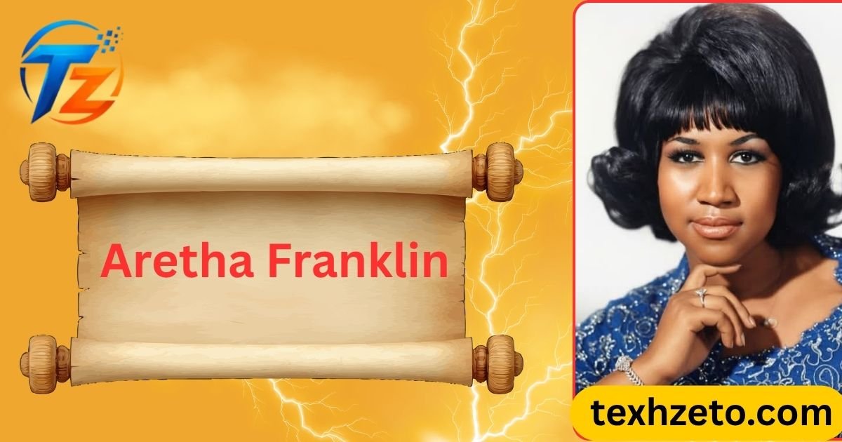 Aretha Franklin