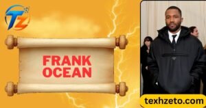 Frank Ocean