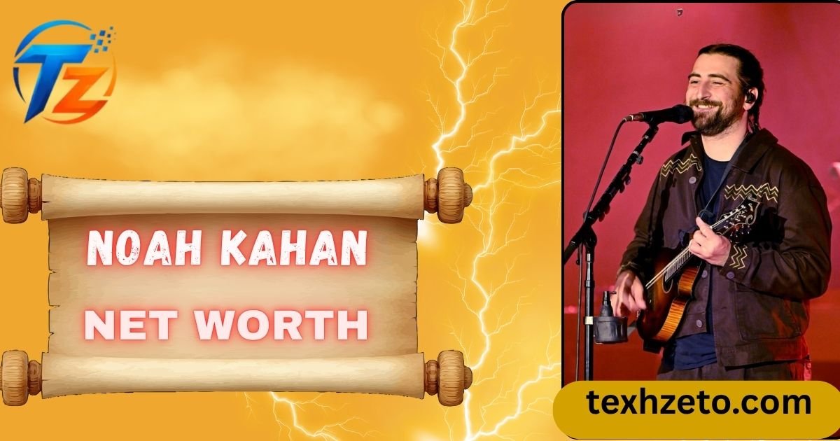 Noah Kahan