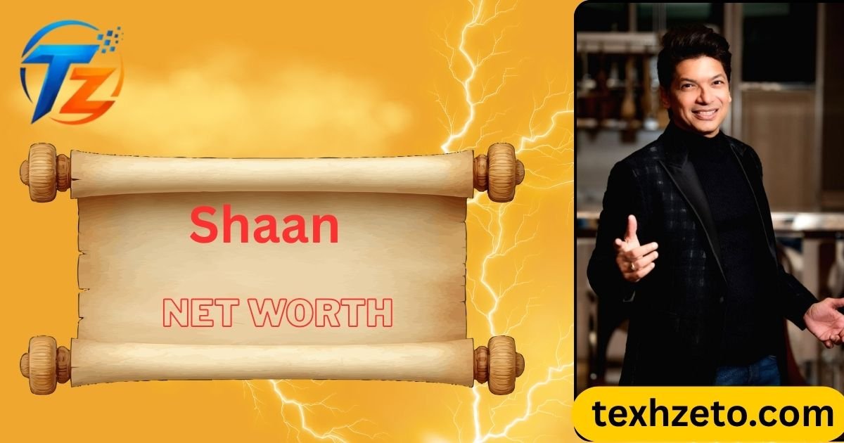 Shaan Singer