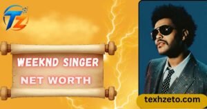 Weeknd Singer